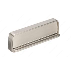 Handle Brushed Nickel Nickel Handles