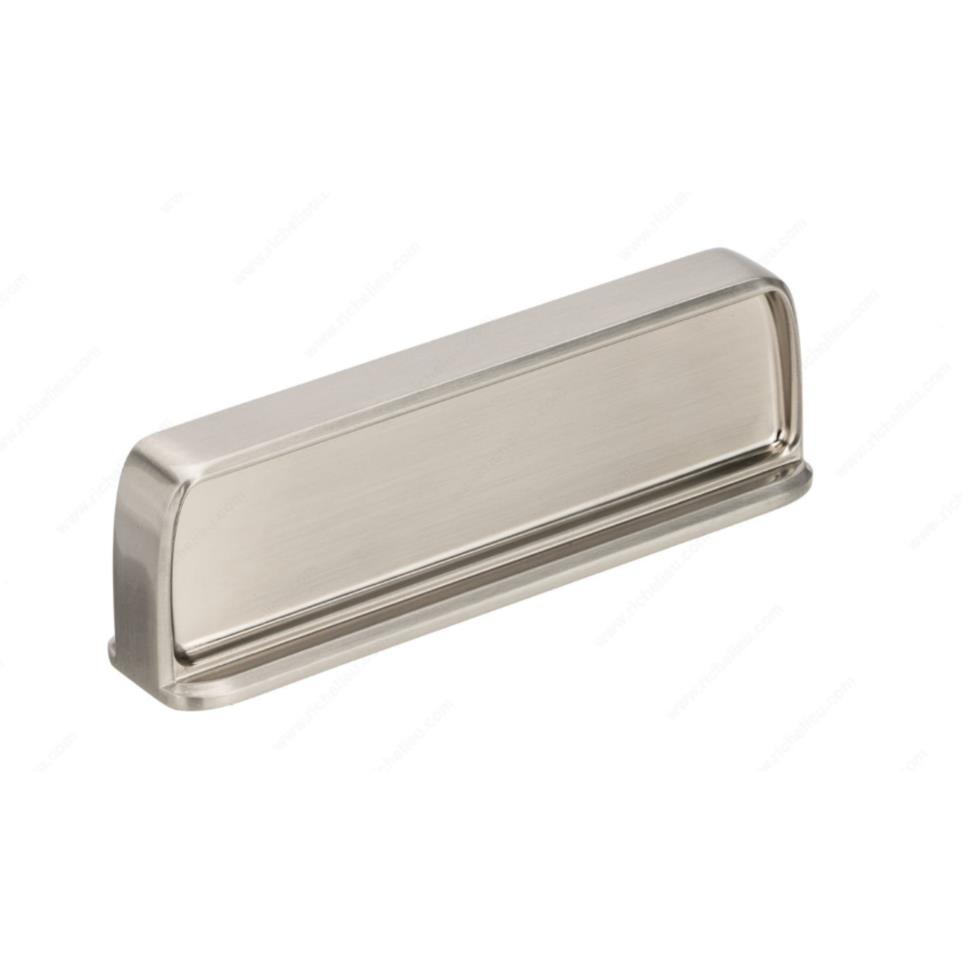 Handle Brushed Nickel Nickel Handles