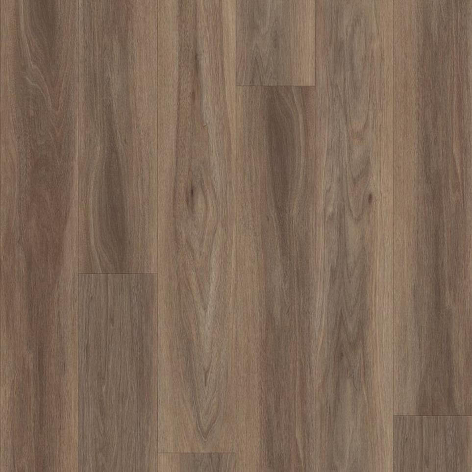 Plank Saddle Dark Finish Vinyl