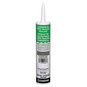 Sundries/Install Materials Light Smoke Brown Adhesives, Sealants, and Caulk