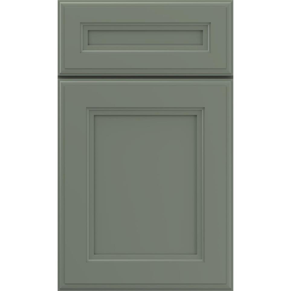 Square Haven Paint - Grey Square Cabinets