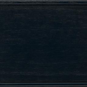 Square Night Sky Dark Finish Square Cabinets