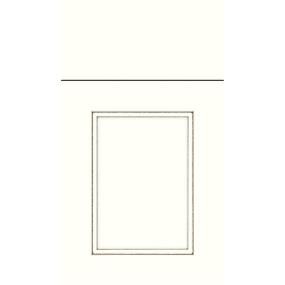 Square Alabaster Smoke Glaze Glaze - Paint Square Cabinets