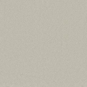 Textured Saxony On The Edge Beige/Tan Carpet