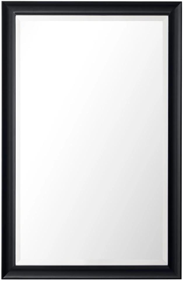 Mirrors Black Onyx Grey / Black Mirrors and Medicine Cabinets