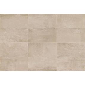 Tile Weathered Beige Matte Beige/Tan Tile