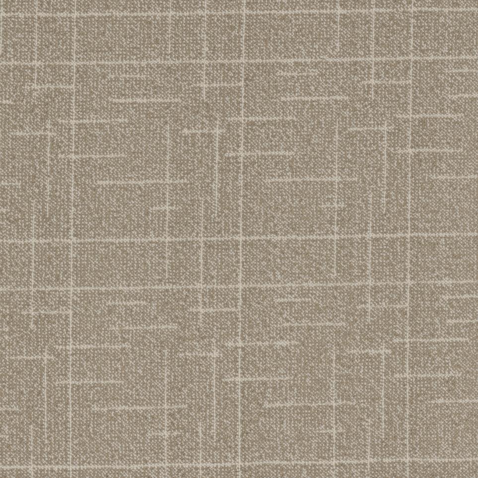 Pattern Simplicity Brown Carpet