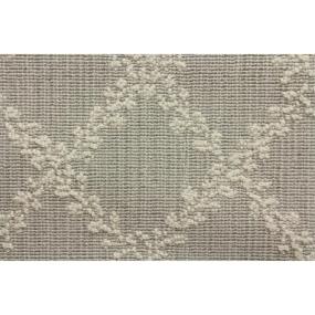 Woven Stone Gray Carpet