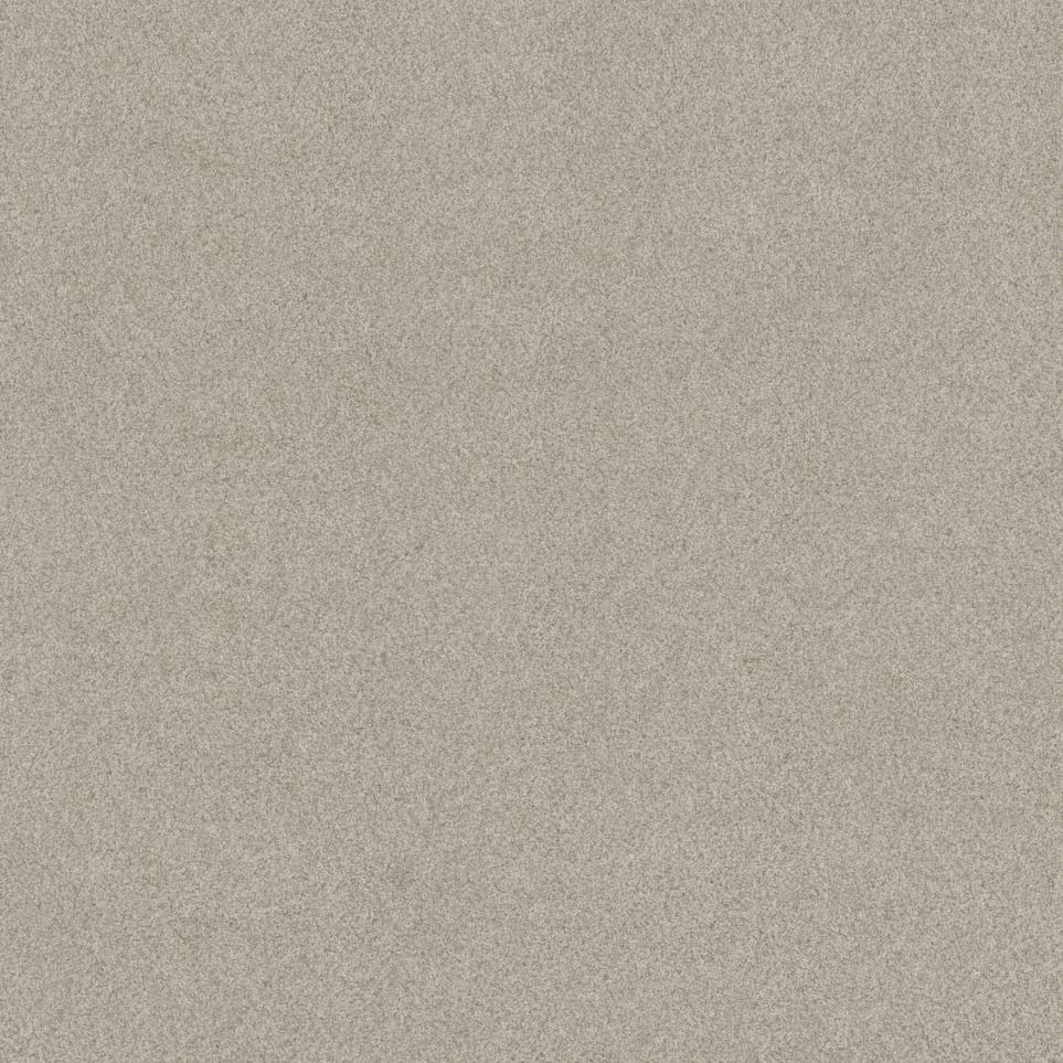 Textured Saxony Capital Gain Gray Carpet