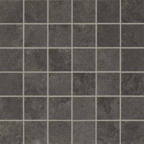 Mosaic Velvet Matte Gray Tile