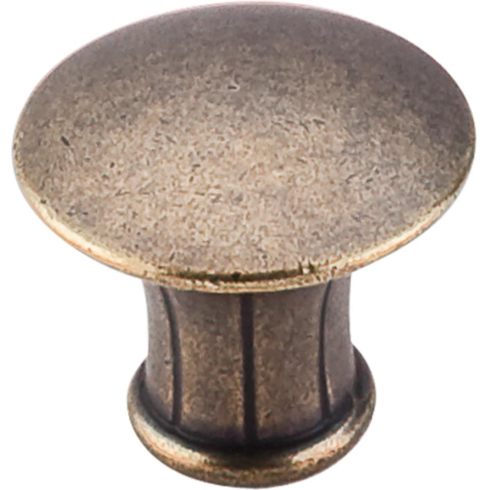 Knob German Bronze Bronze Knobs