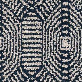 Loop Royalty Blue Carpet