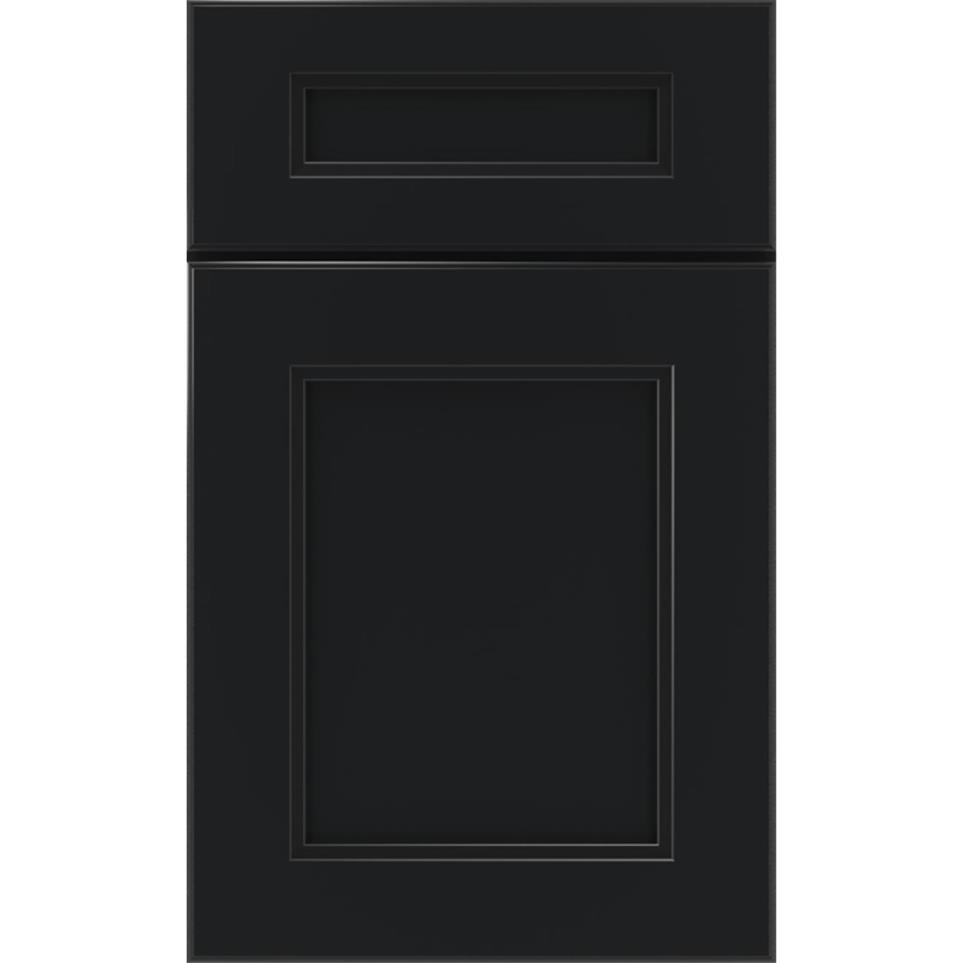 5 Piece Black Paint - Other 5 Piece Cabinets