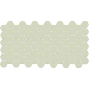 Mosaic Mint Ice Matte Green Tile