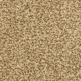 Textured Saxony Pixel Beige/Tan Carpet
