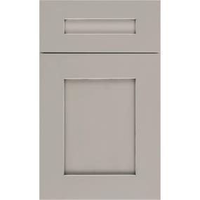 5 Piece Cloud Grey Stone Glaze - Paint 5 Piece Cabinets