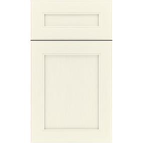 Square Millstone Paint - White Square Cabinets