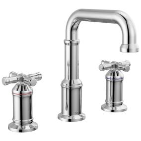 Bath Lumicoat Chrome Chrome Faucets