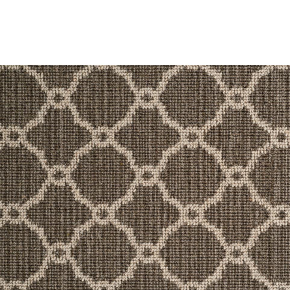 Pattern Java Brown Carpet