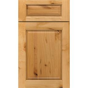 5 Piece Natural Light Finish 5 Piece Cabinets