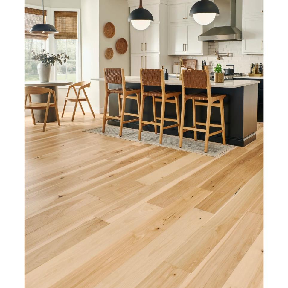 Plank Natural  Hardwood