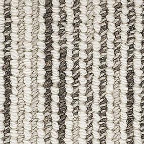 Woven Damascus Steel Gray Carpet