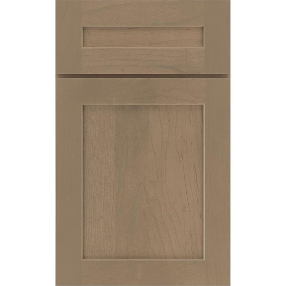 5 Piece Morel Medium Finish 5 Piece Cabinets