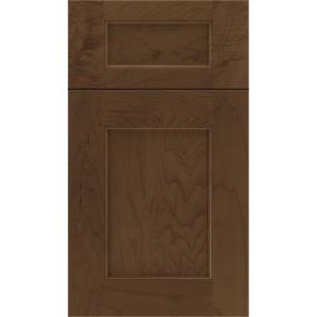 5 Piece Toffee Medium Finish 5 Piece Cabinets