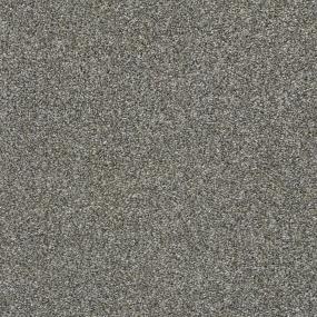 Textured Saxony Derby Gray Carpet