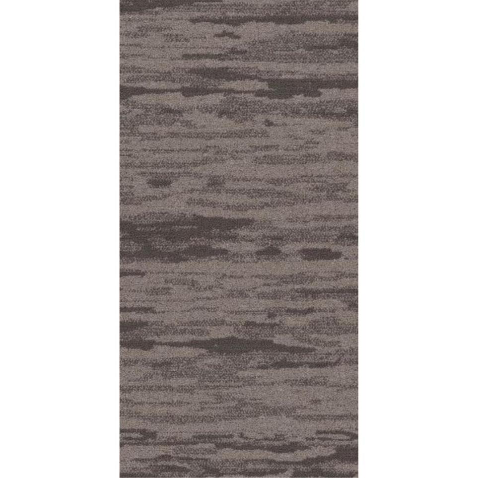 Loop Jamocha Mix Gray Carpet Tile