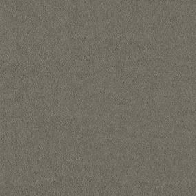 Textured Saxony Chateau Grey Beige/Tan Carpet