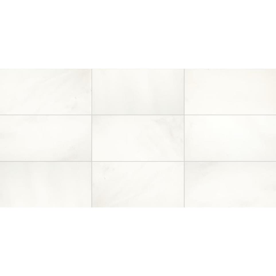 Tile Empyrean Ice Polished White Tile