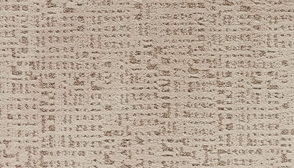 Pattern Shanty Beige/Tan Carpet