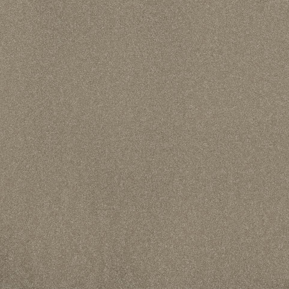 Textured Saxony Dusty Trail Beige/Tan Carpet