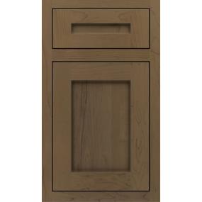 Inset Morel Medium Finish Inset Cabinets