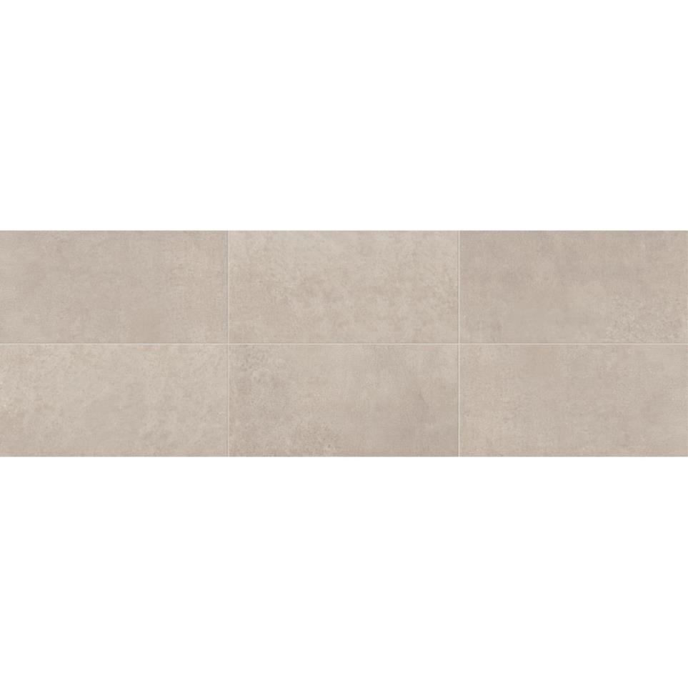 Tile Canon Grey Matte Beige/Tan Tile