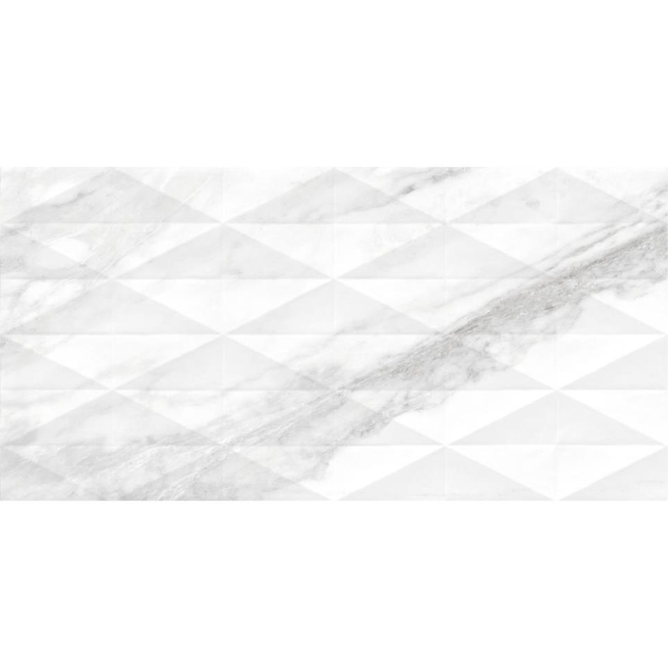 Tile Brilliant White Satin White Tile
