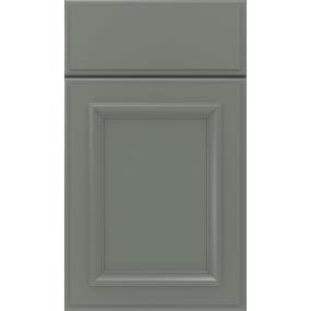 Square Retreat Paint - Grey Square Cabinets