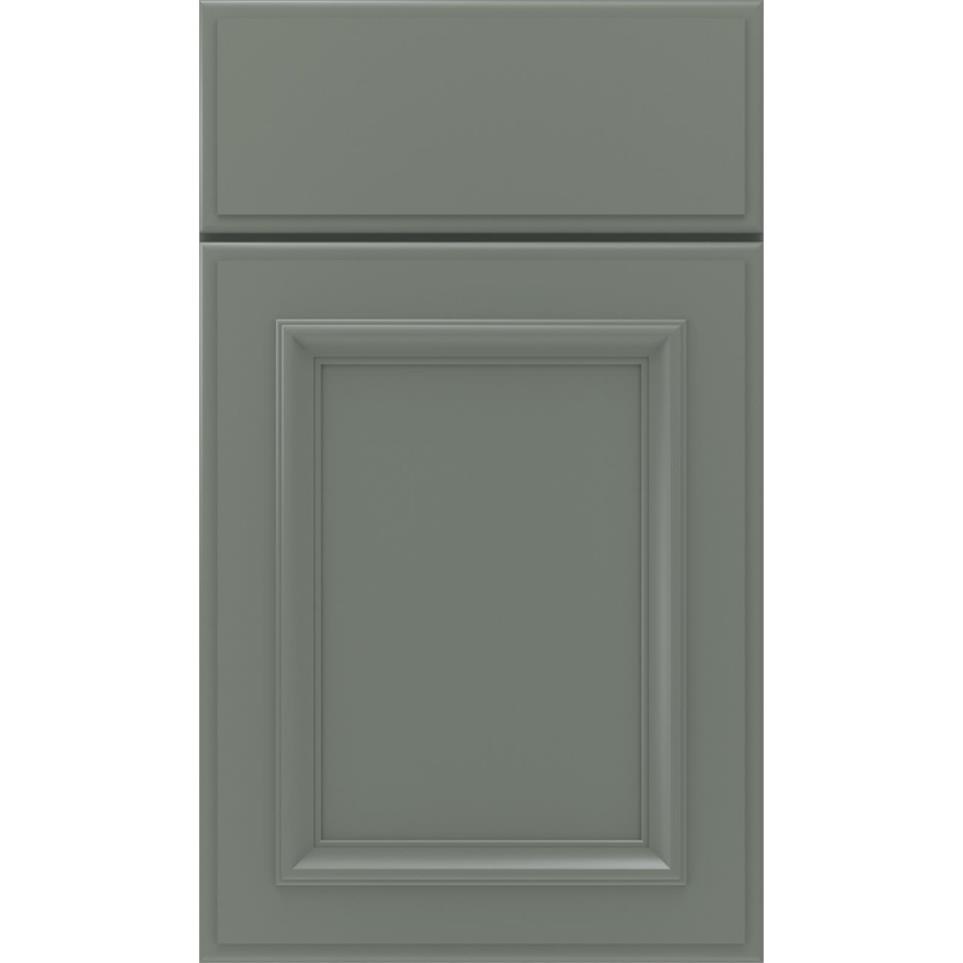 Square Retreat Paint - Grey Square Cabinets