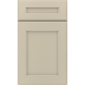 Square Analytical Gray Paint - Grey Square Cabinets