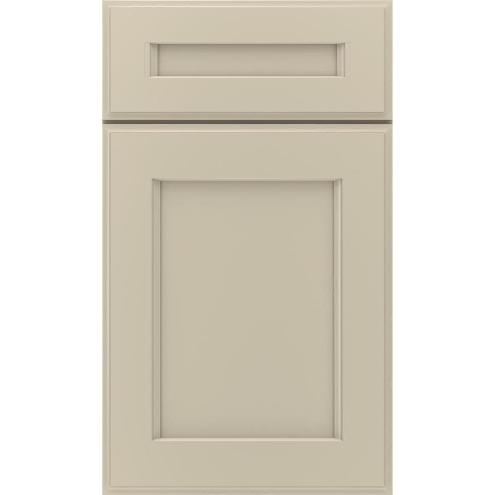 Square Analytical Gray Paint - Grey Square Cabinets