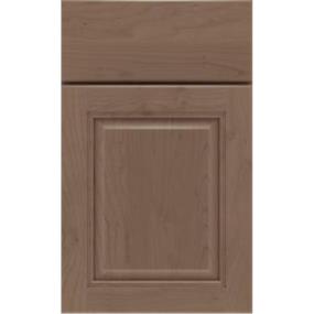 Square Seal Medium Finish Square Cabinets