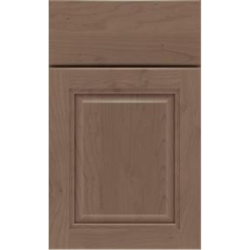 Square Seal Medium Finish Square Cabinets