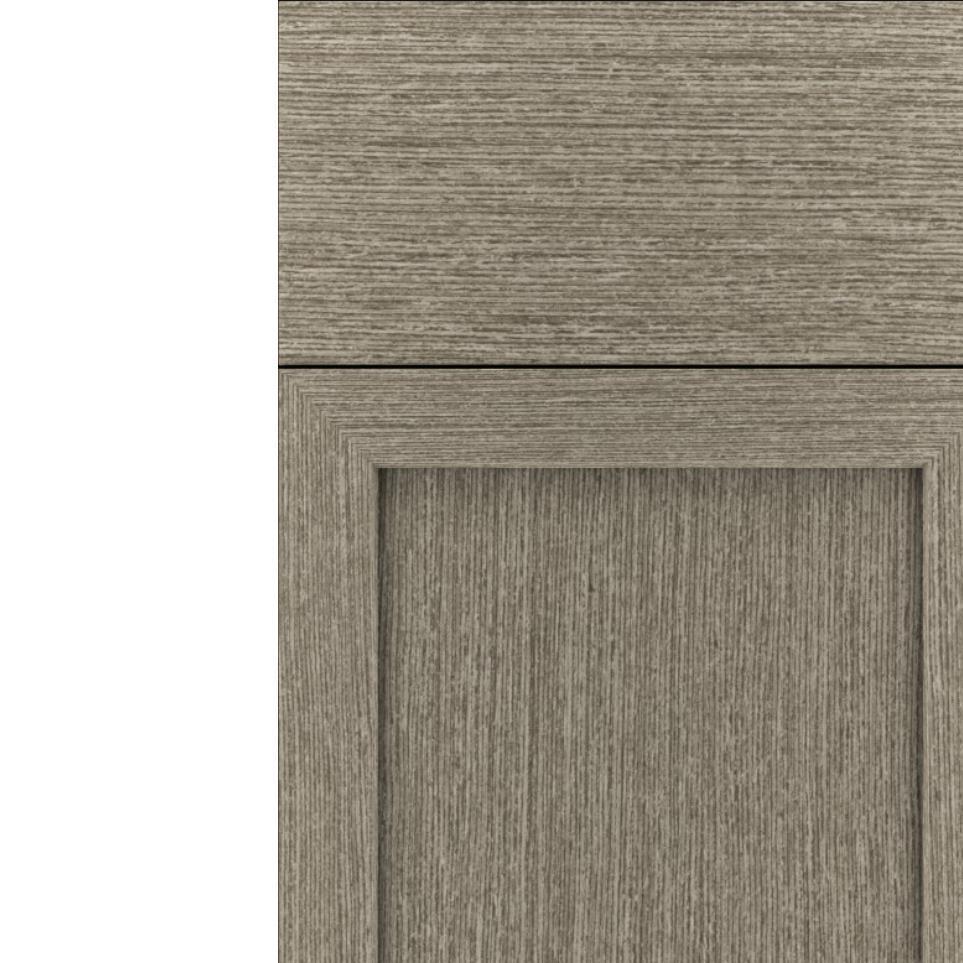 Square Tidepool Light Finish Square Cabinets