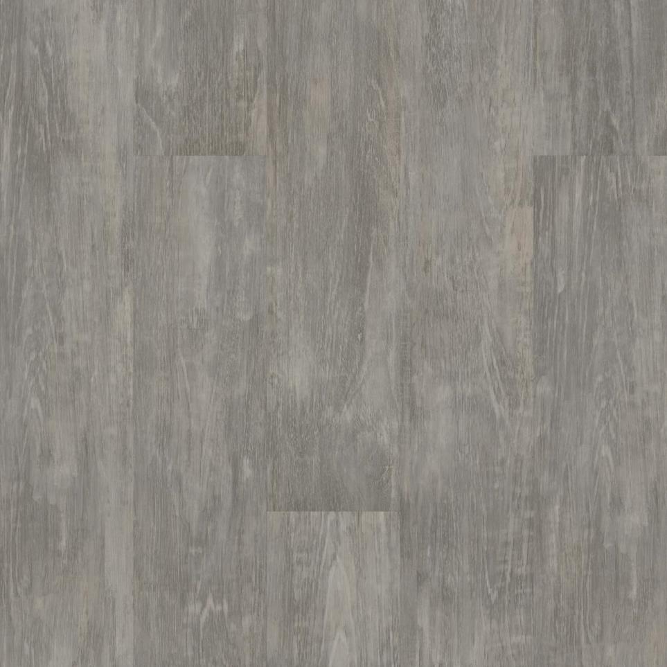 Tile Plank Fossil Gray Finish Vinyl