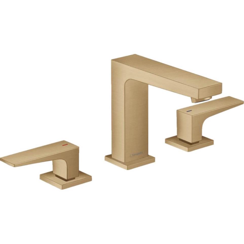 Bath Brushed Bronze Bronze Faucets