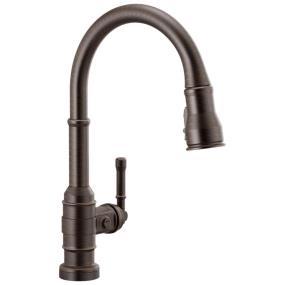 Kitchen Venetian Bronze Bronze Faucets