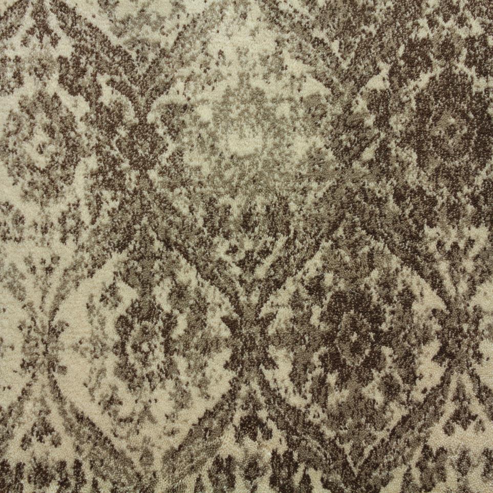 Pattern Cappuccino Beige/Tan Carpet