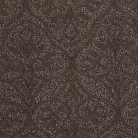 Pattern Mole Brown Carpet