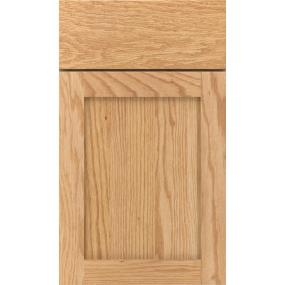 Square Natural Light Finish Square Cabinets